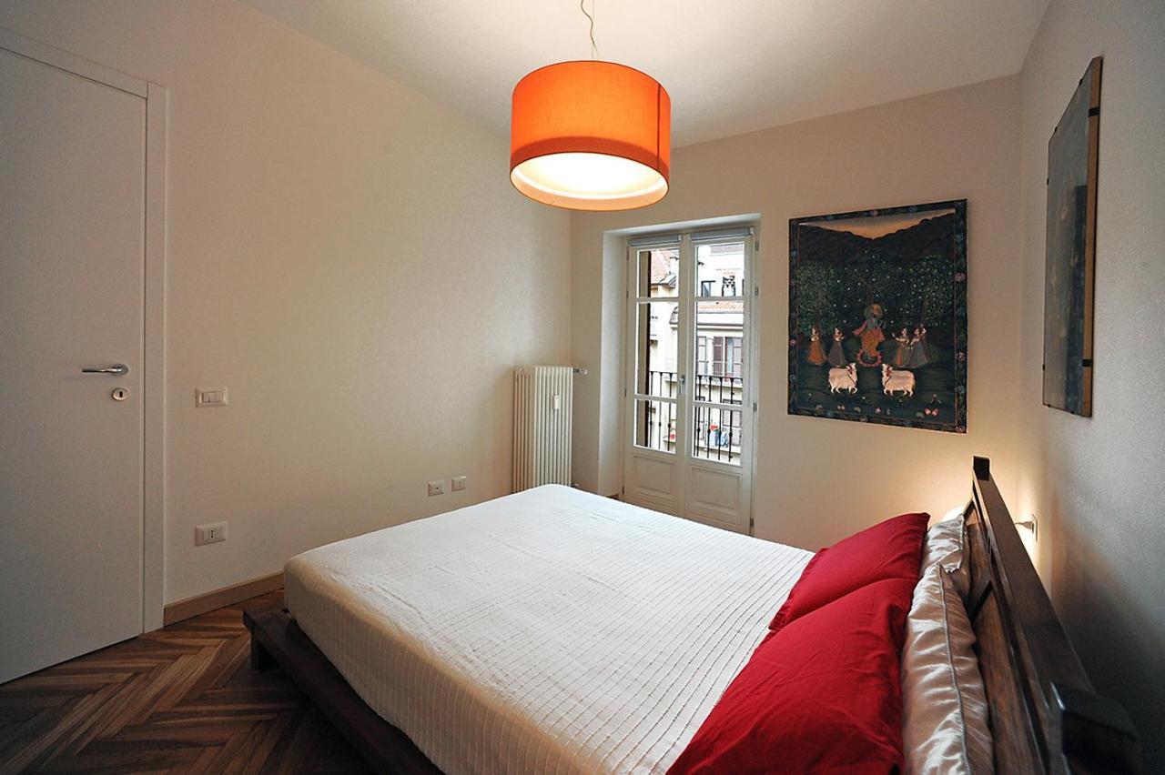 Sant'Antonio Apartment In Porta Susa By Wonderful Italy Turim Exterior foto