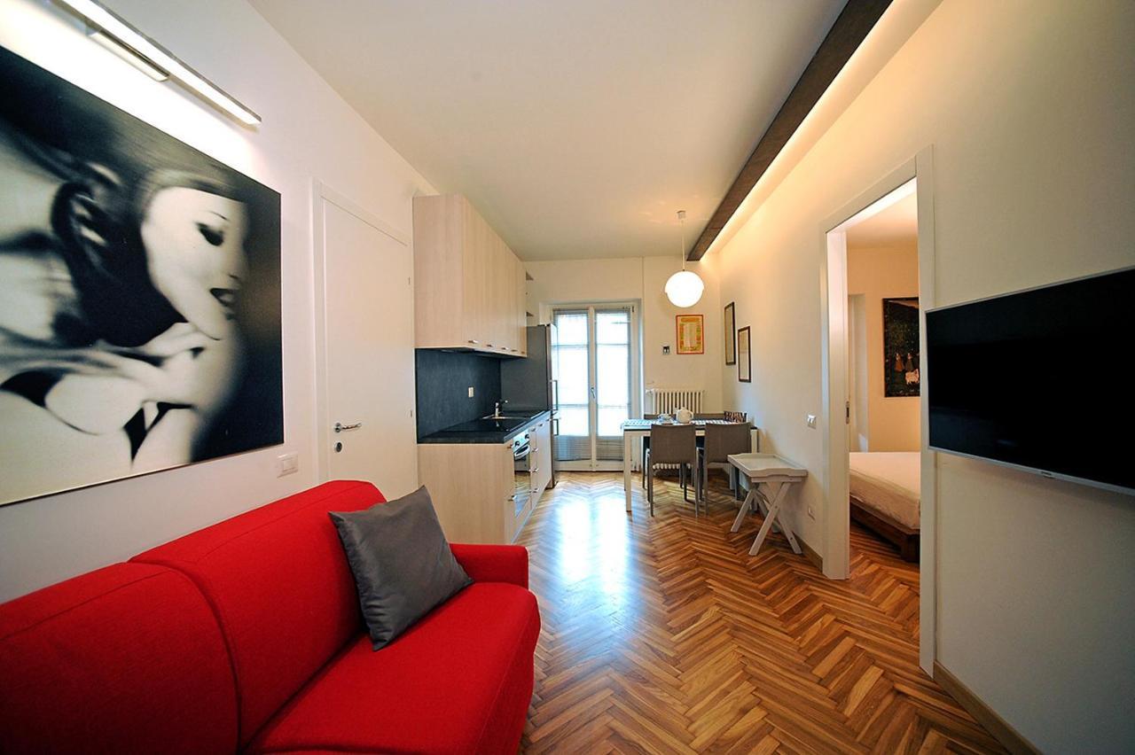 Sant'Antonio Apartment In Porta Susa By Wonderful Italy Turim Exterior foto