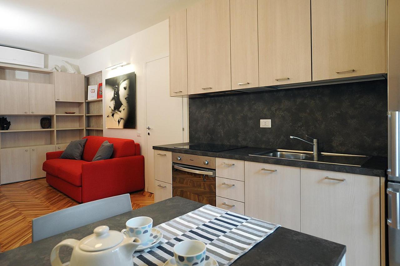 Sant'Antonio Apartment In Porta Susa By Wonderful Italy Turim Exterior foto