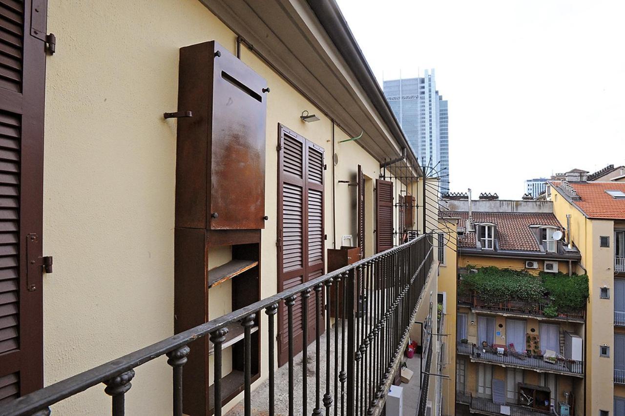 Sant'Antonio Apartment In Porta Susa By Wonderful Italy Turim Exterior foto