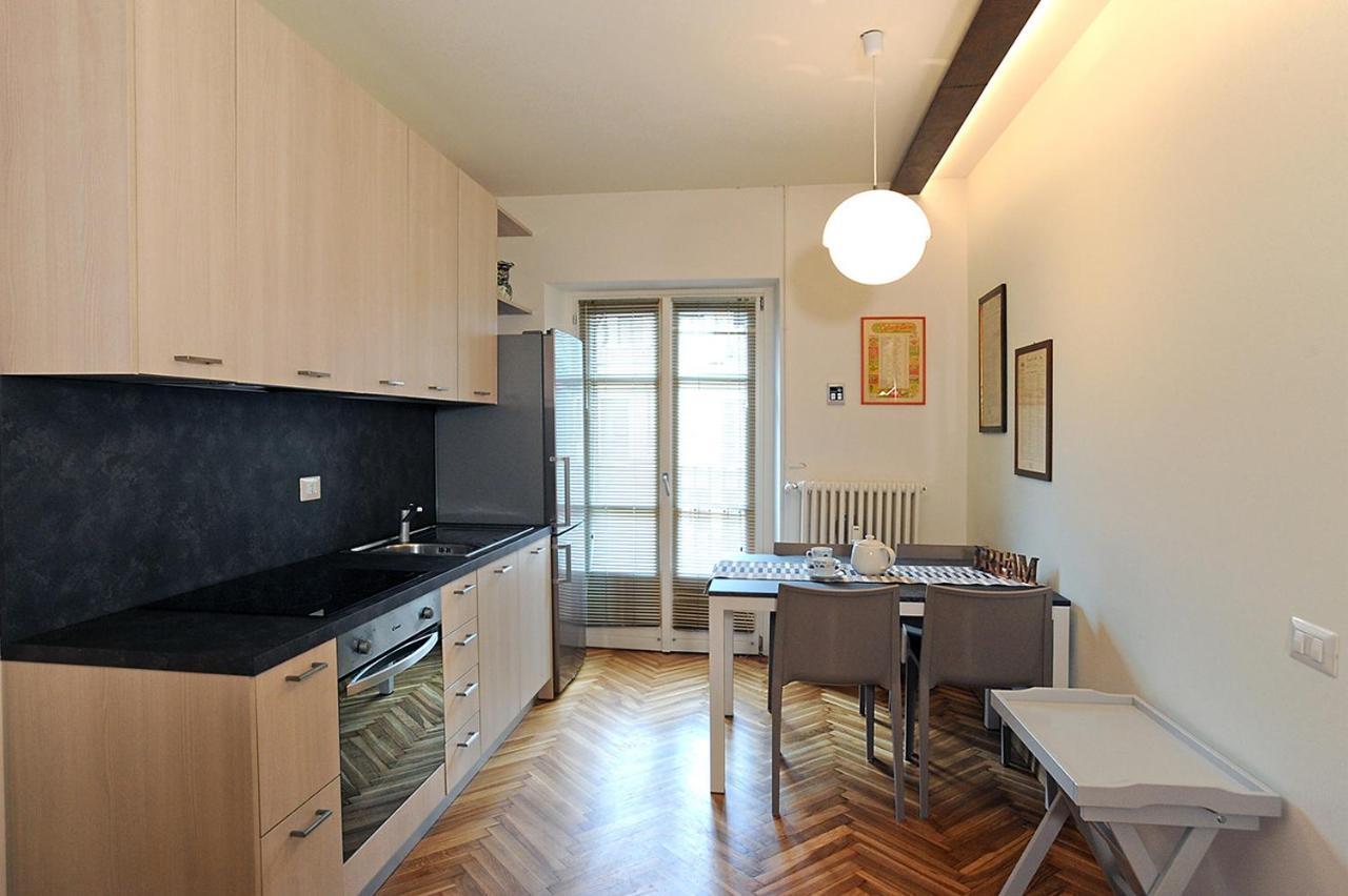 Sant'Antonio Apartment In Porta Susa By Wonderful Italy Turim Exterior foto